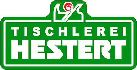 Logo Tischlerei Hestert